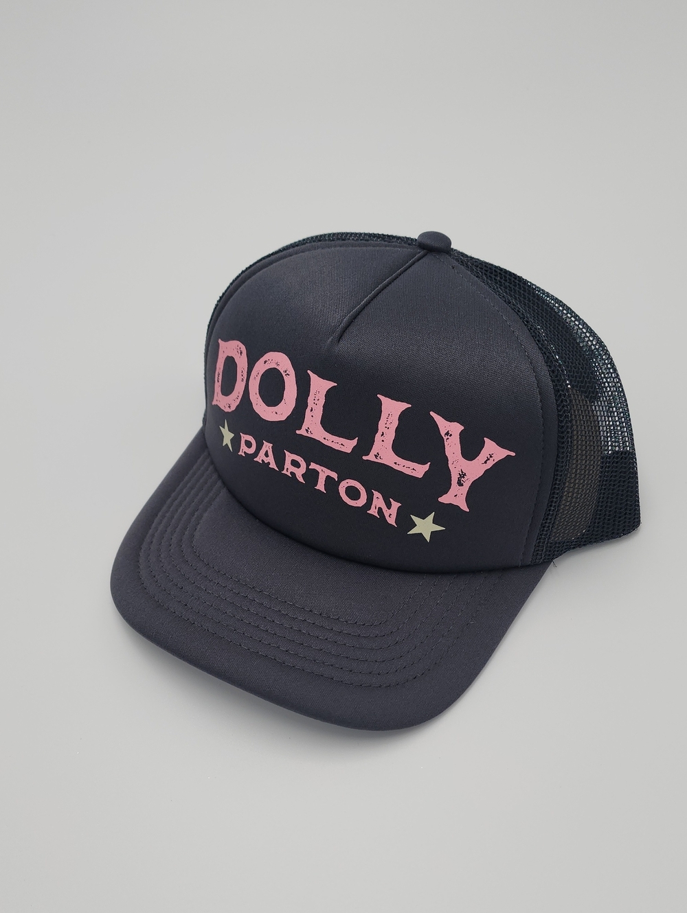 (205) Dolly Parton hat